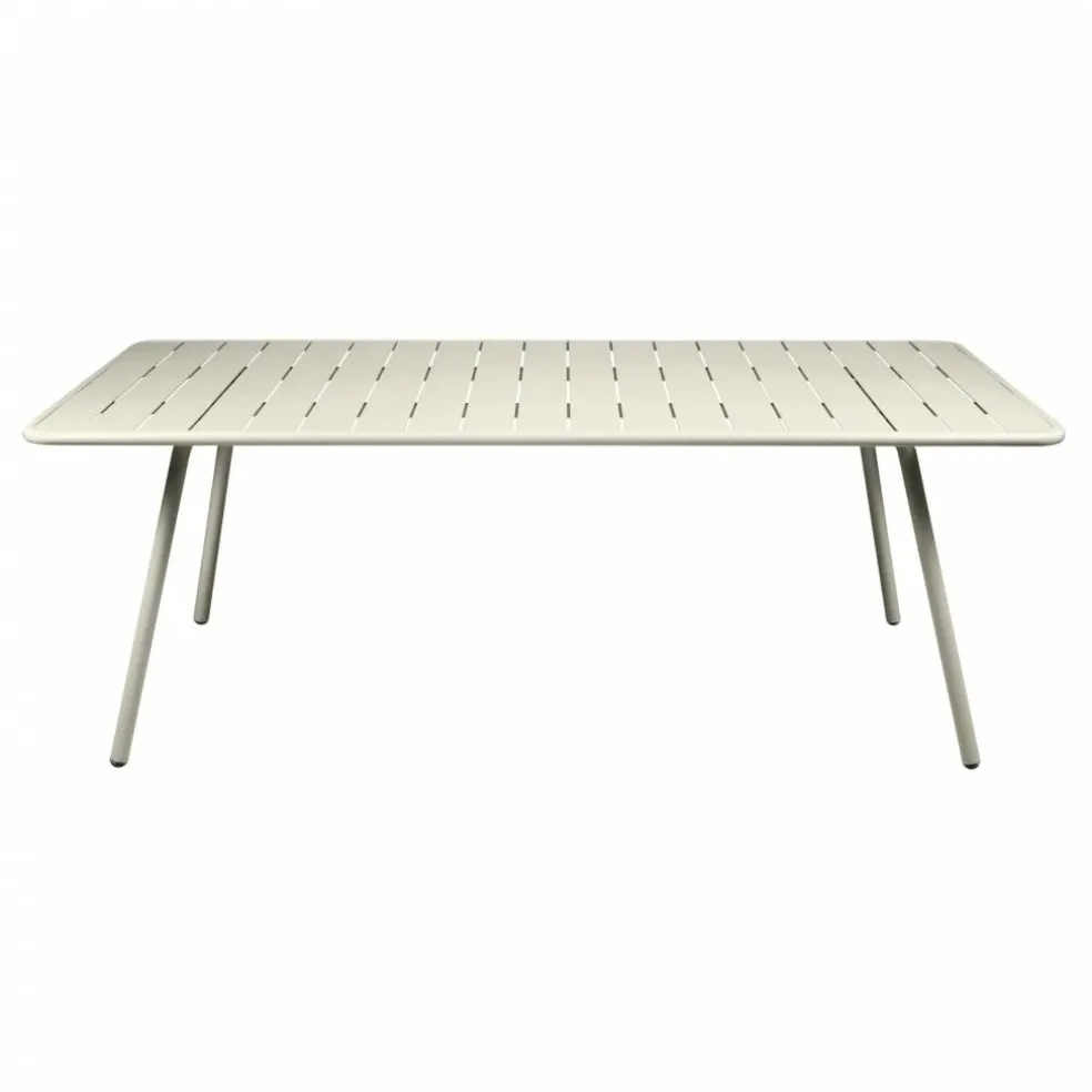 Luxembourg Gartentisch 207x100x74cm