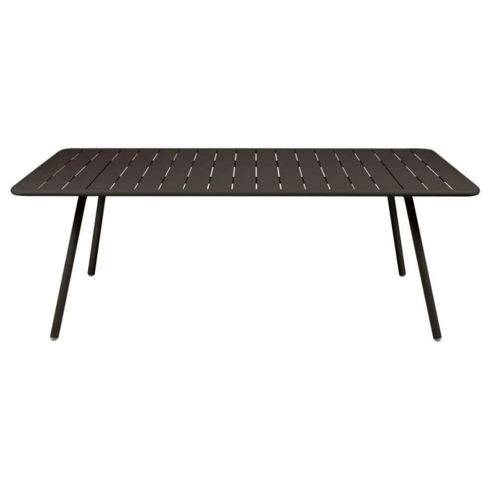 Luxembourg Gartentisch 207x100x74cm