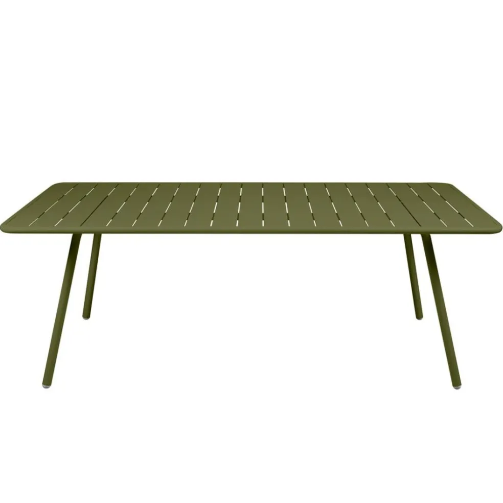 Luxembourg Gartentisch 207x100x74cm