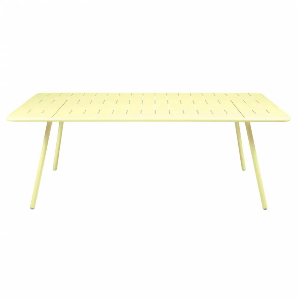 Luxembourg Gartentisch 207x100x74cm