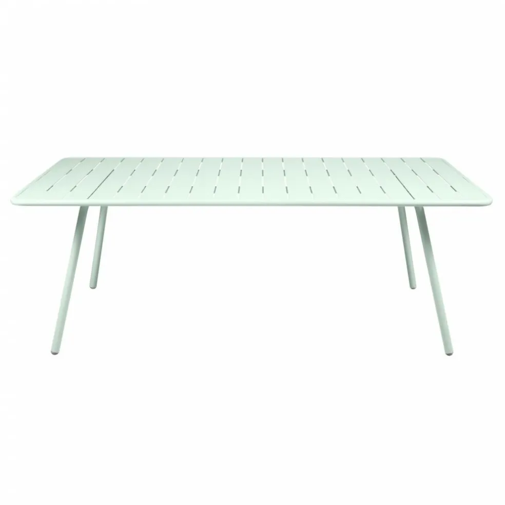 Luxembourg Gartentisch 207x100x74cm