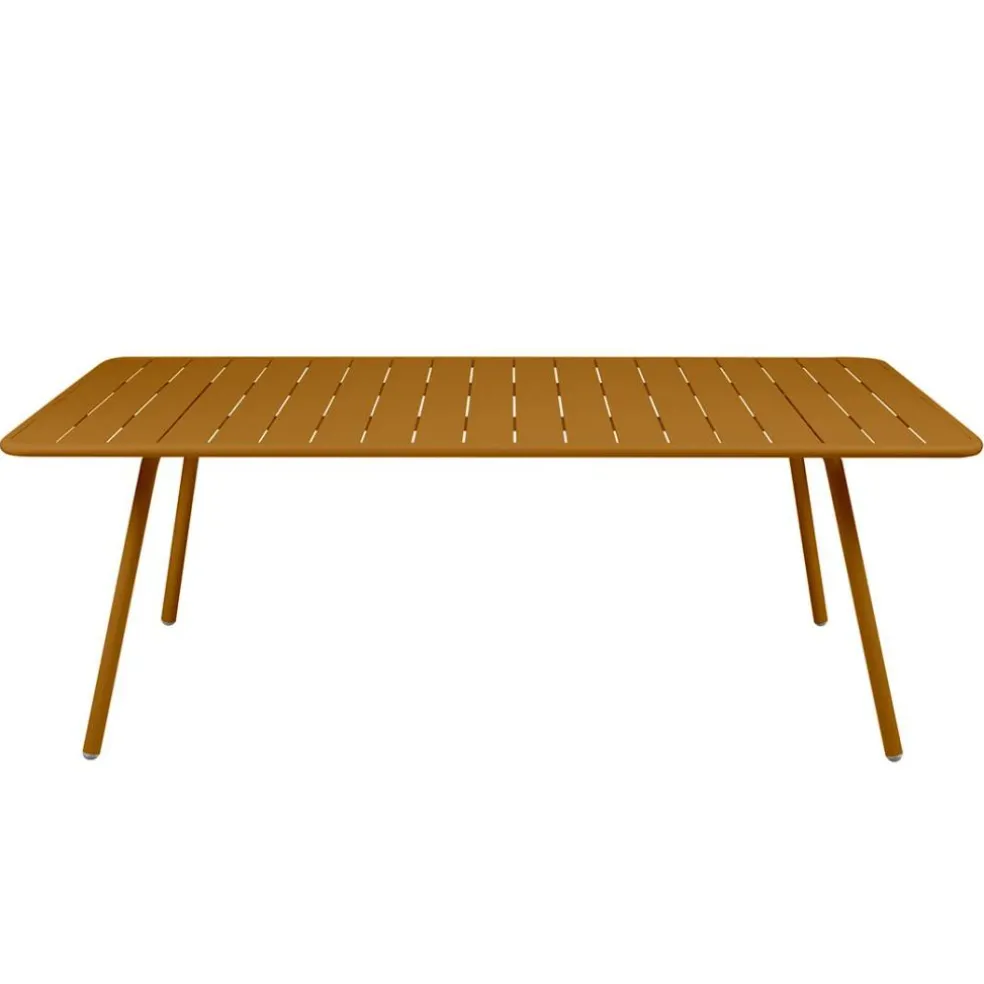 Luxembourg Gartentisch 207x100x74cm