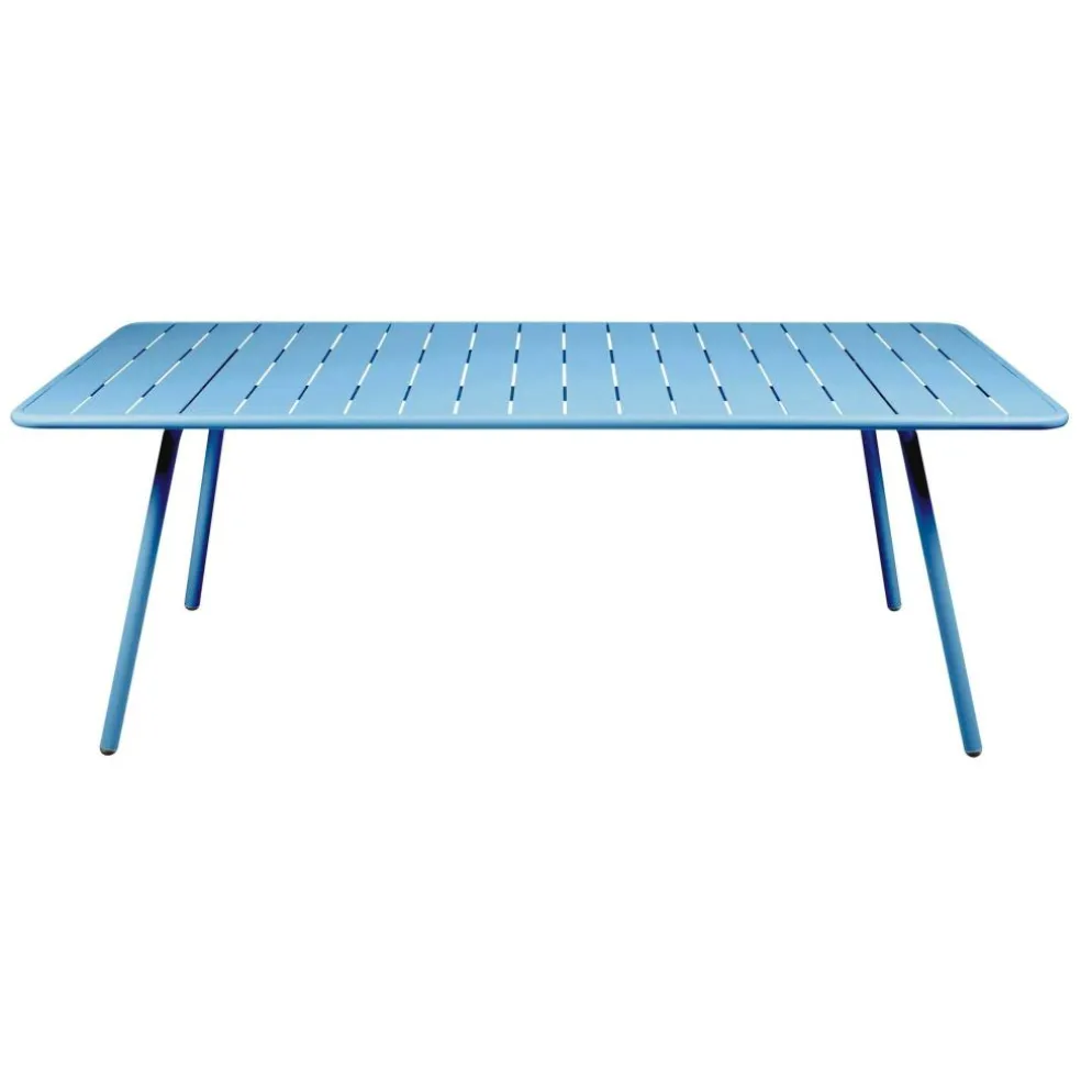 Luxembourg Gartentisch 207x100x74cm