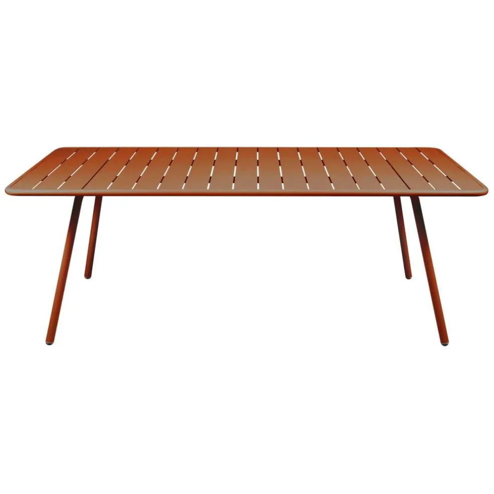 Luxembourg Gartentisch 207x100x74cm