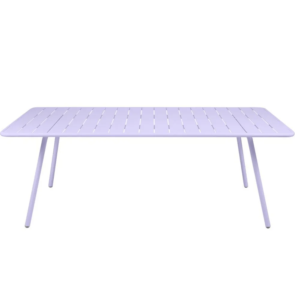 Luxembourg Gartentisch 207x100x74cm
