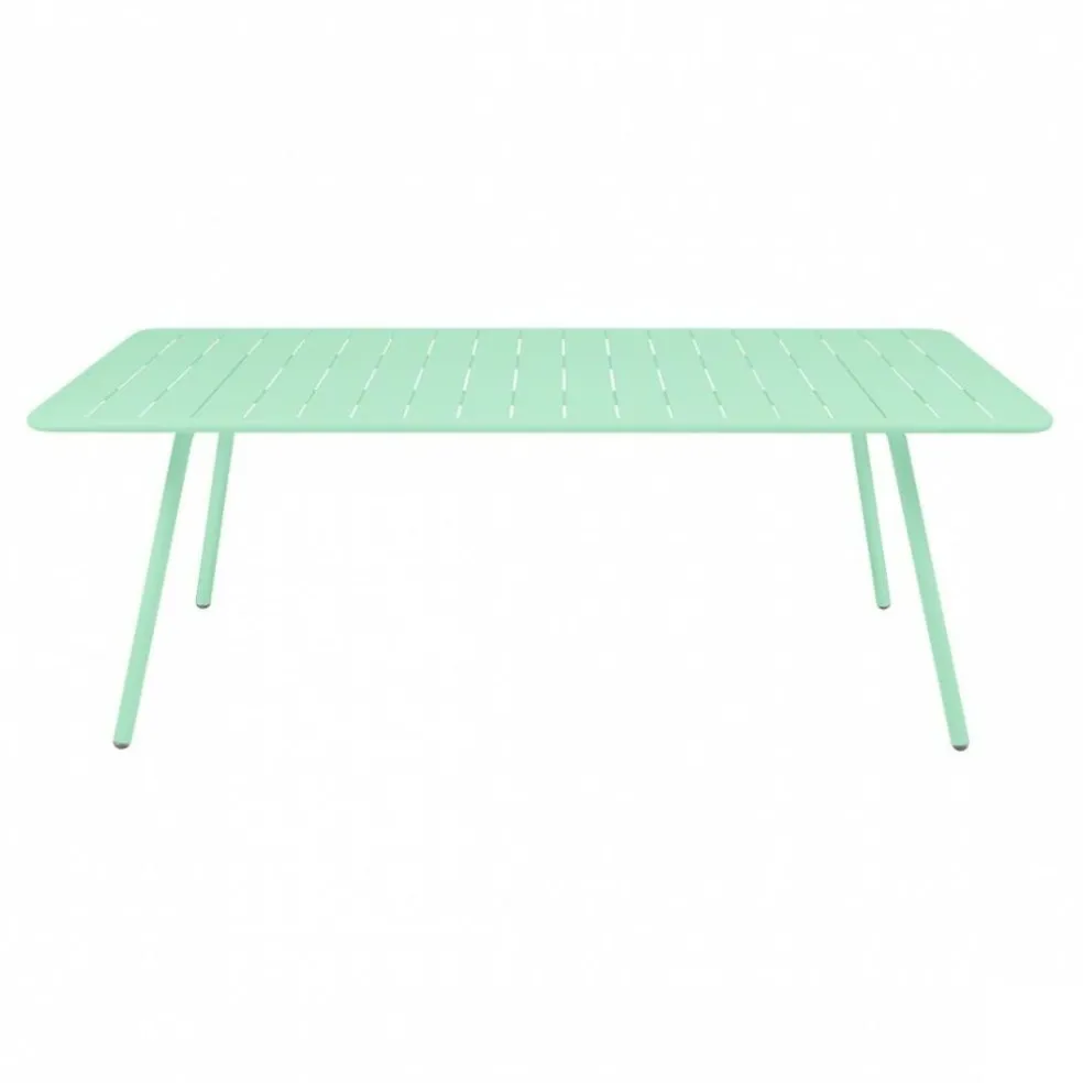 Luxembourg Gartentisch 207x100x74cm