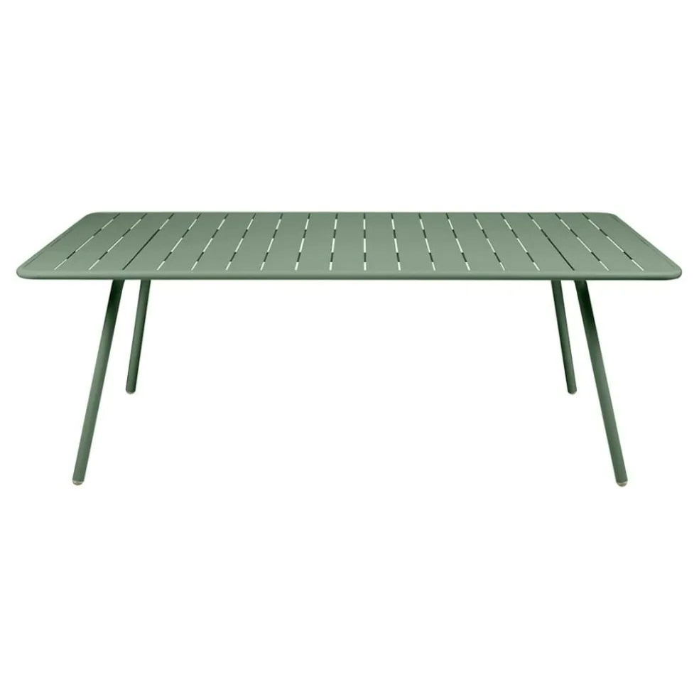 Luxembourg Gartentisch 207x100x74cm