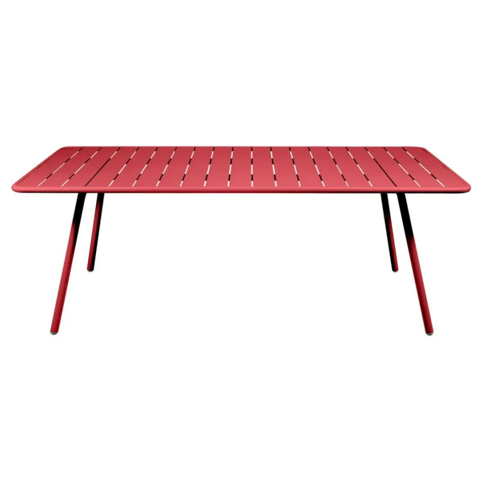 Luxembourg Gartentisch 207x100x74cm
