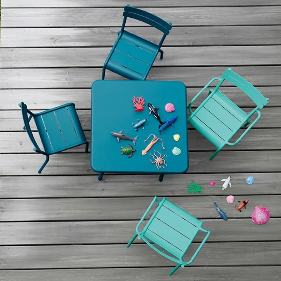 Luxembourg Kid Kinderstuhl