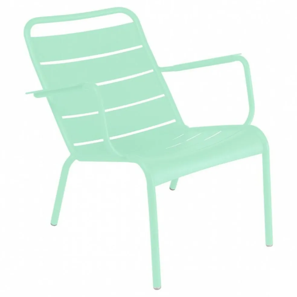 Luxembourg Tiefer Outdoor Sessel