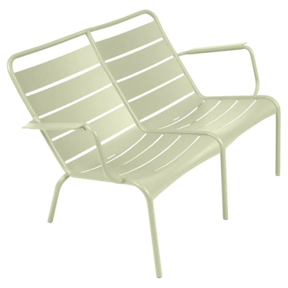 Luxembourg Tiefer Sessel Duo