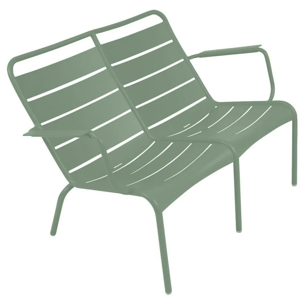 Luxembourg Tiefer Sessel Duo