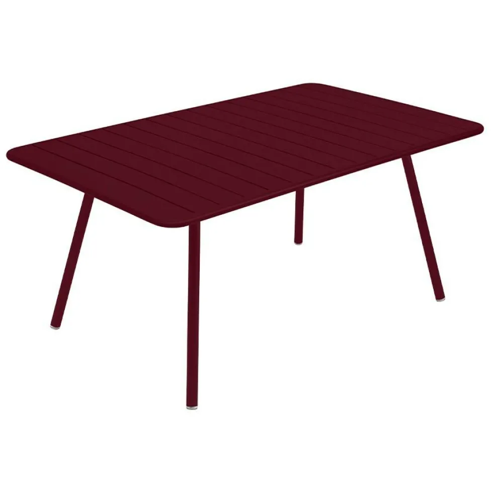 Luxembourg Tisch 165x100x74cm