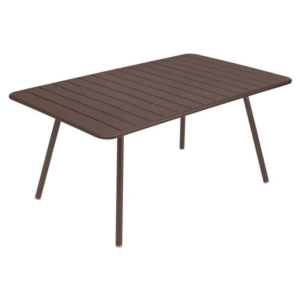 Luxembourg Tisch 165x100x74cm