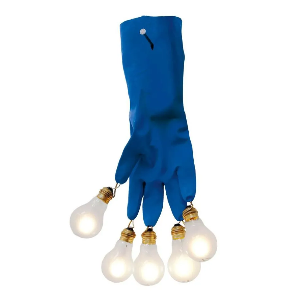 Luzy on the Wall LED Wandleuchte