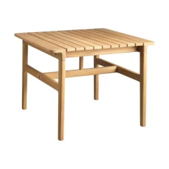 M19 Sammen Lounge Gartenbeistelltisch