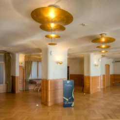 Macchina Della Luce A LED Pendelleuchte