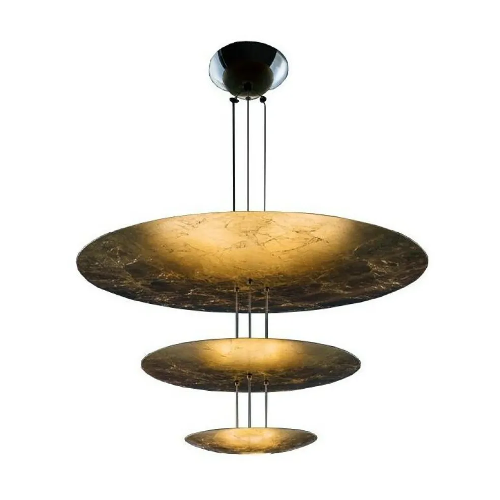 Macchina Della Luce I LED Pendelleuchte