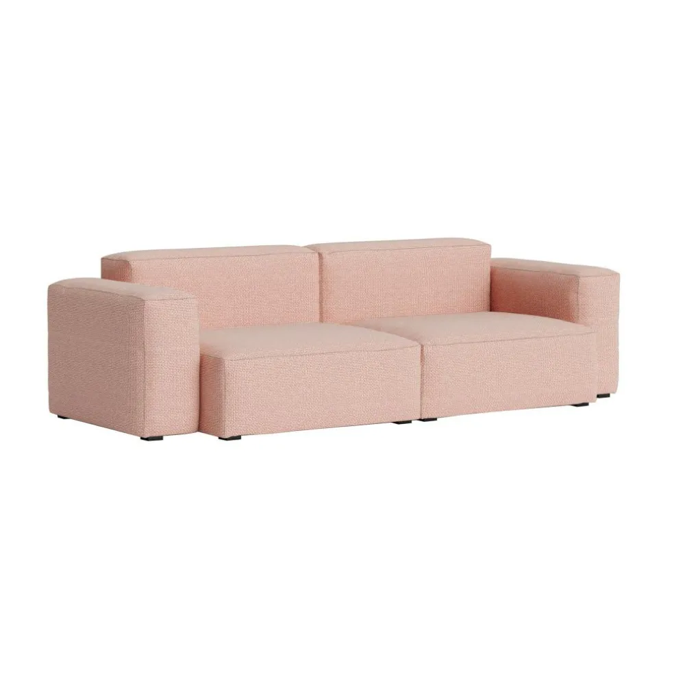 Mags Soft 2,5-Sitzer Sofa mit niedriger Armlehne 238x103,5x67cm