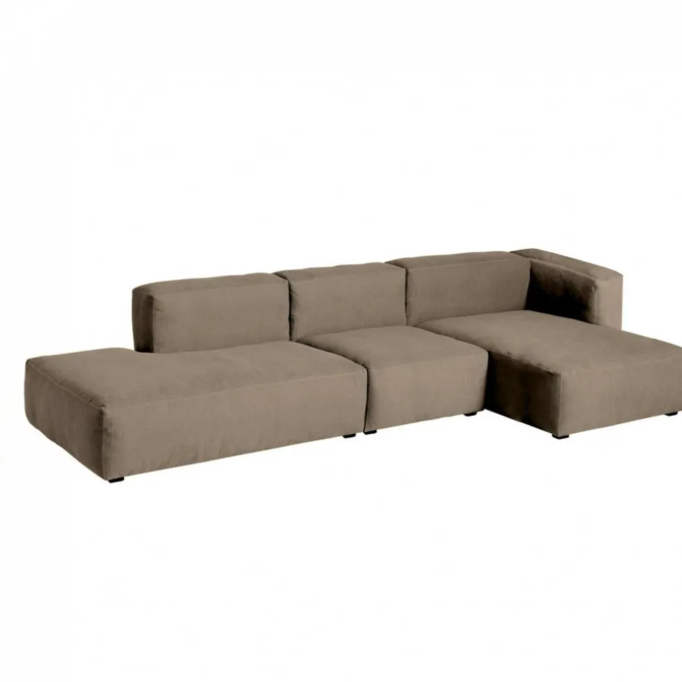 Mags Soft 3-Sitzer Sofa rechts 334x153x67cm