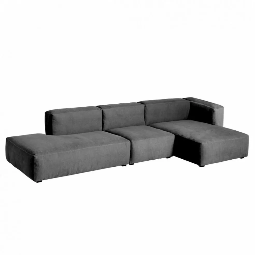 Mags Soft 3-Sitzer Sofa rechts 334x153x67cm