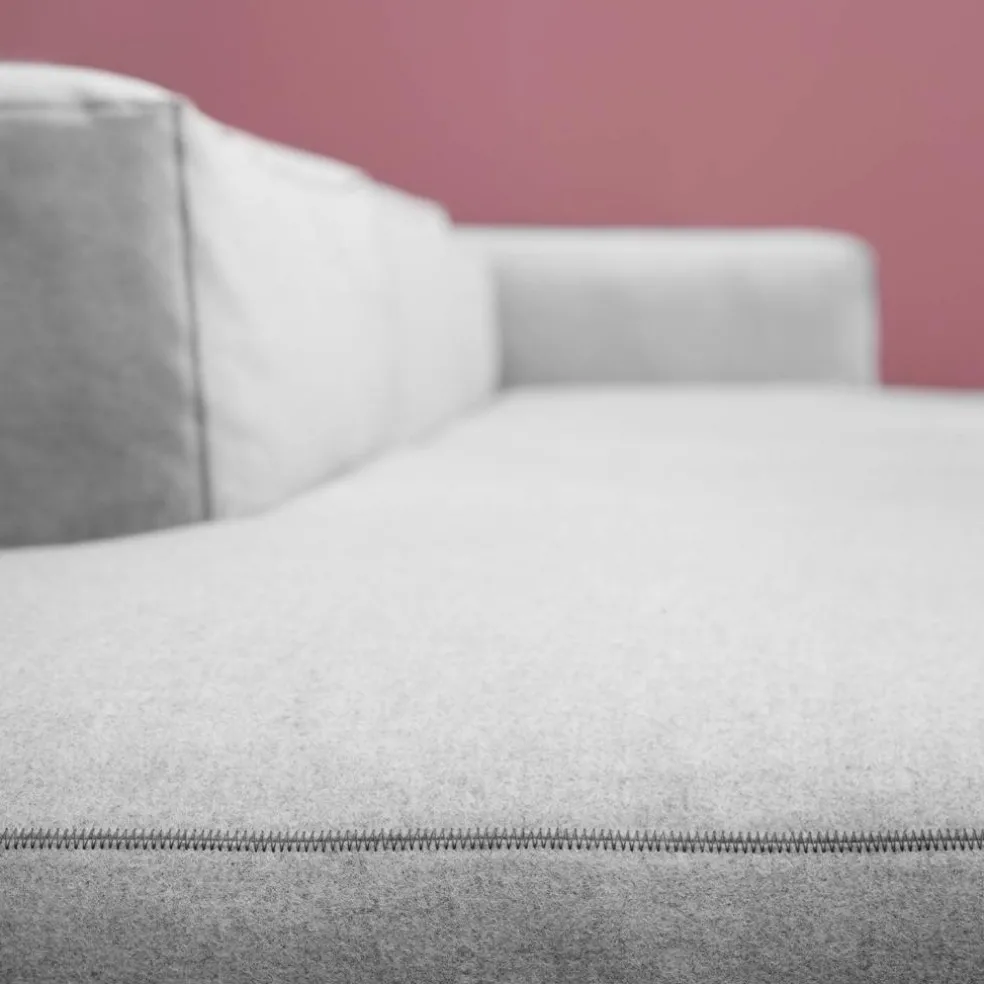 Mags Soft 3-Sitzer Sofa rechts 334x153x67cm