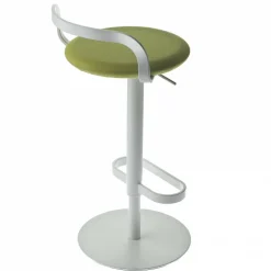 Mak S110 Barhocker Sitzfläche Stoff 55-80cm