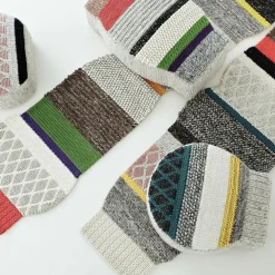 Mangas Campana Pouf