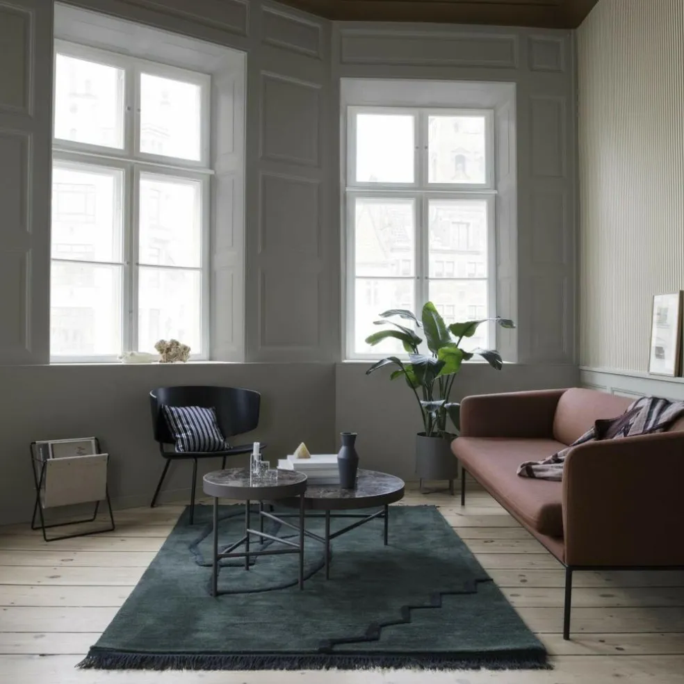 Marble Couchtisch medium