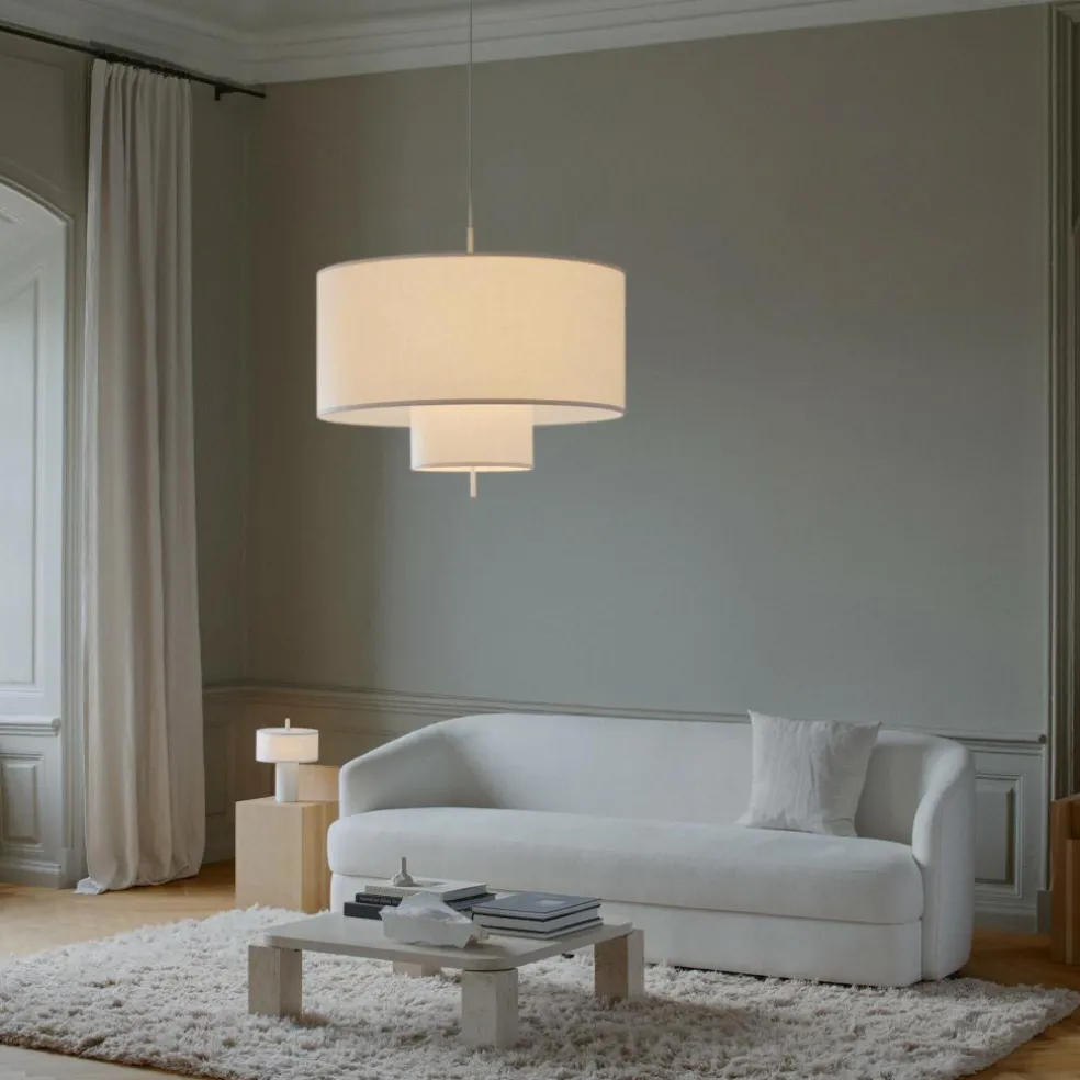 Margin Pendelleuchte Ø90cm