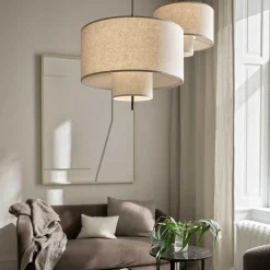 Margin Pendelleuchte Ø90cm