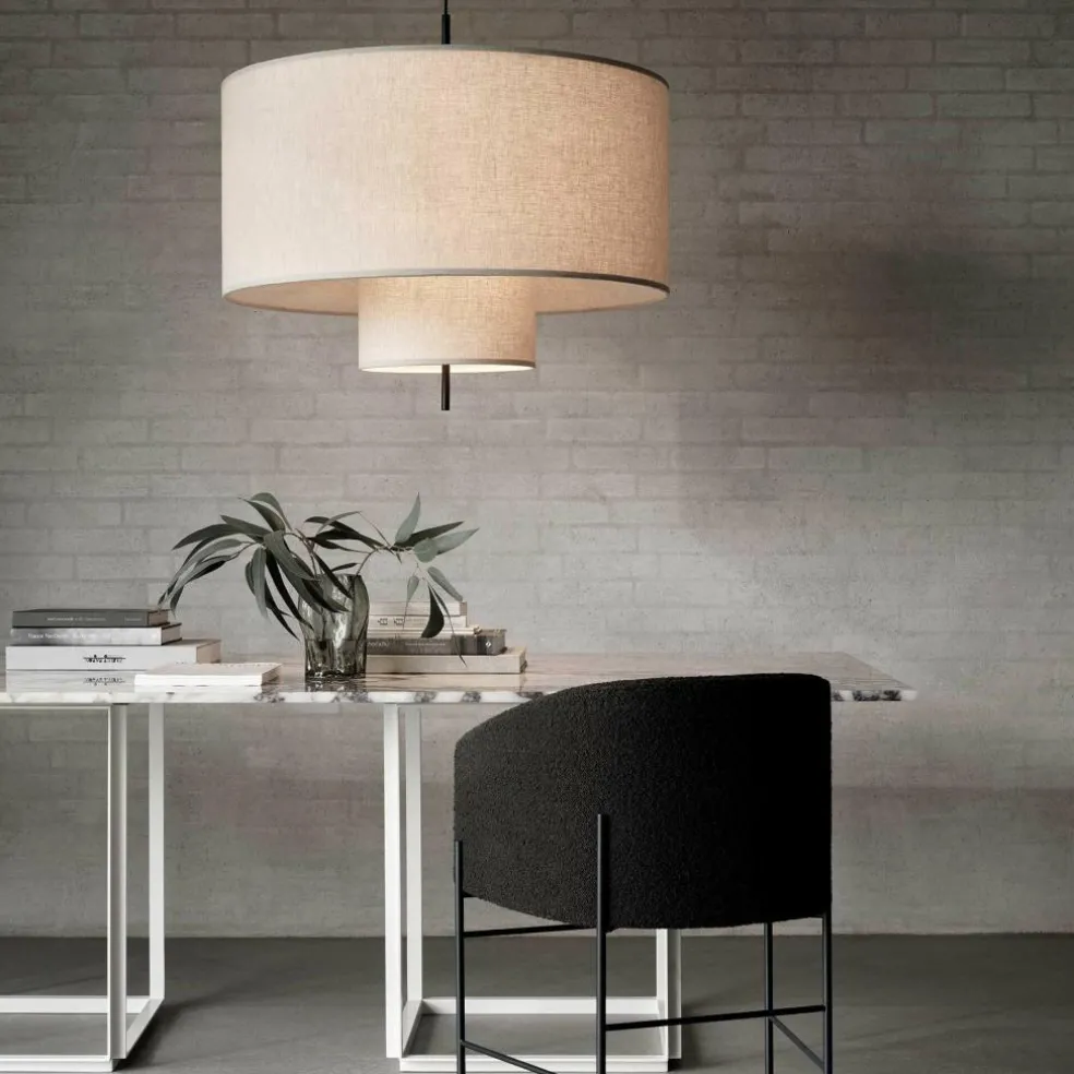 Margin Pendelleuchte Ø90cm