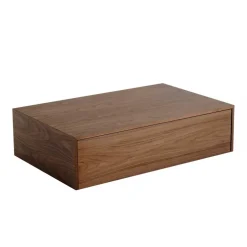 Mass High Couchtisch mit Schublade