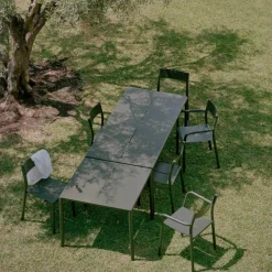 May Gartentisch 85x85cm