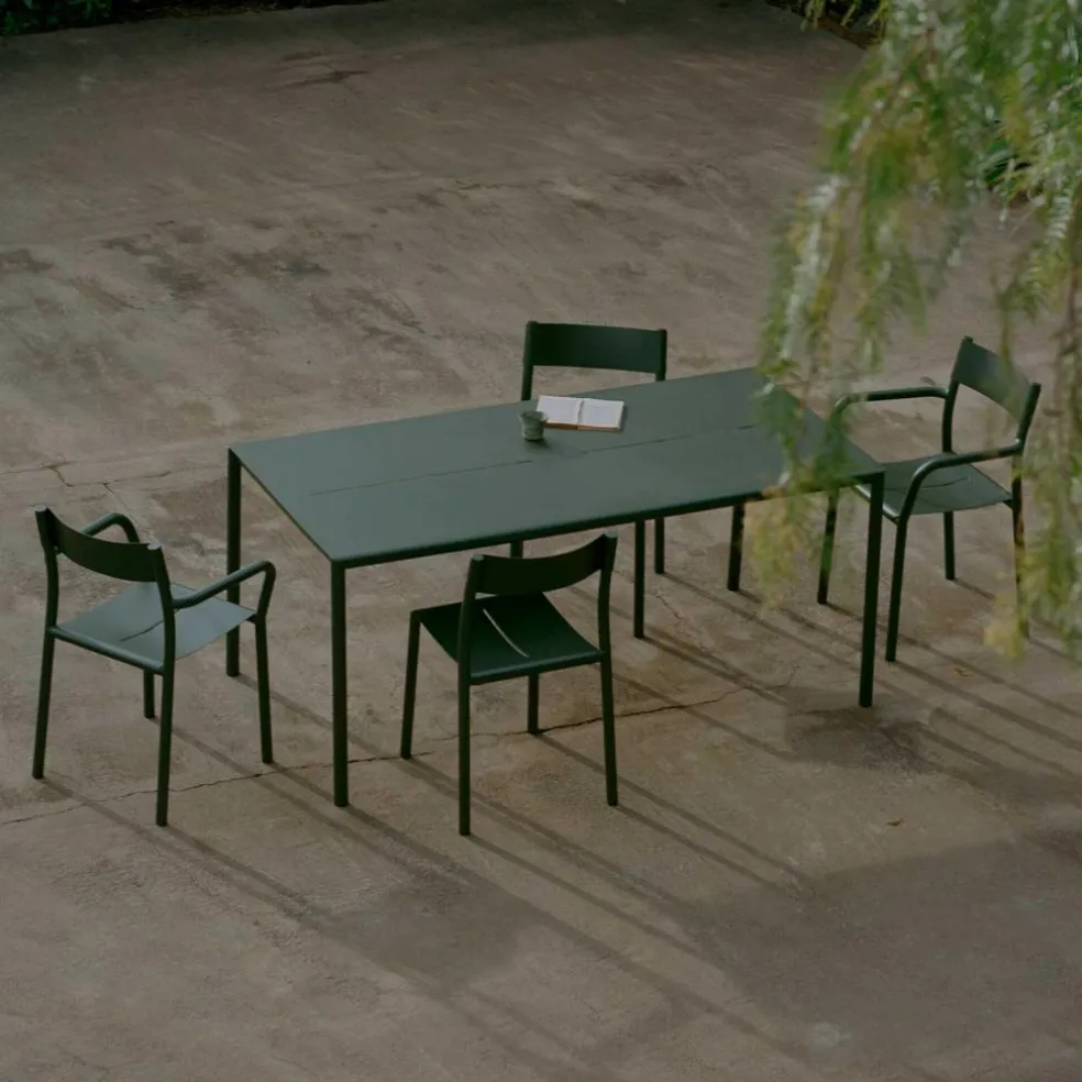 May Gartentisch 170x85cm