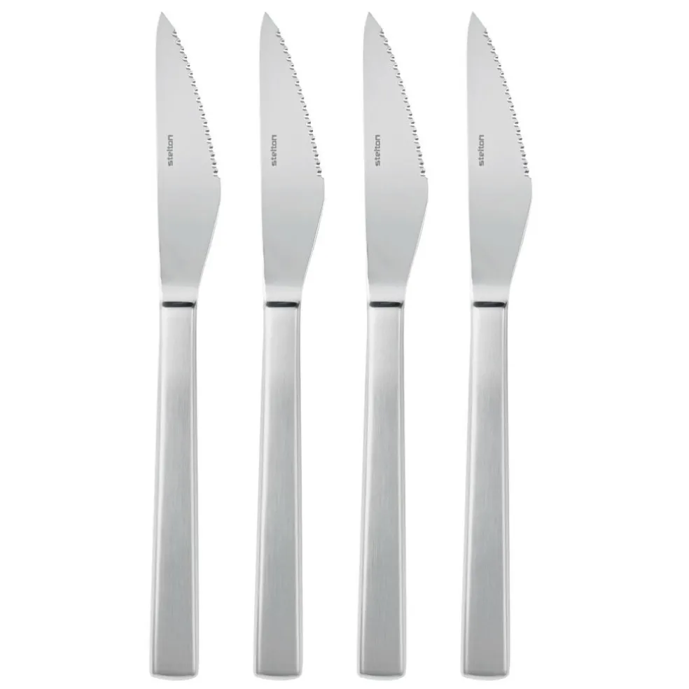 Maya Steakmesser 4er Set