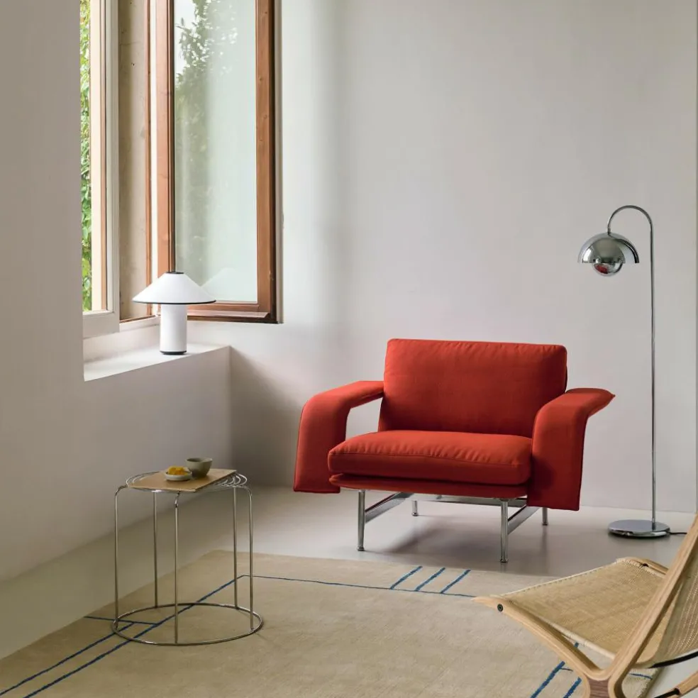 Meantime AV29 Lounge Chair Gestell Aluminium