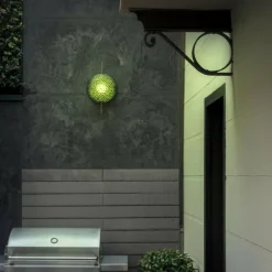 Medousê W LED Outdoor Wandleuchte
