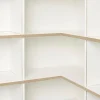Mehrfach Eckmodul