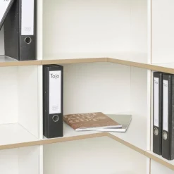 Mehrfach Eckmodul