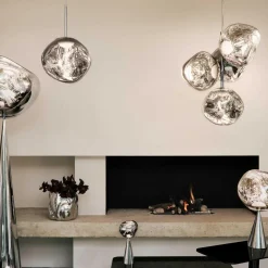 Melt LED Pendelleuchte