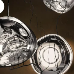 Melt LED Pendelleuchte