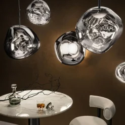 Melt LED Pendelleuchte