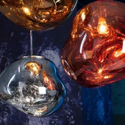 Melt LED Pendelleuchte