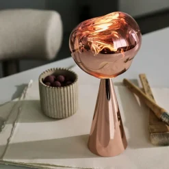 Melt LED Tischleuchte mit Akku