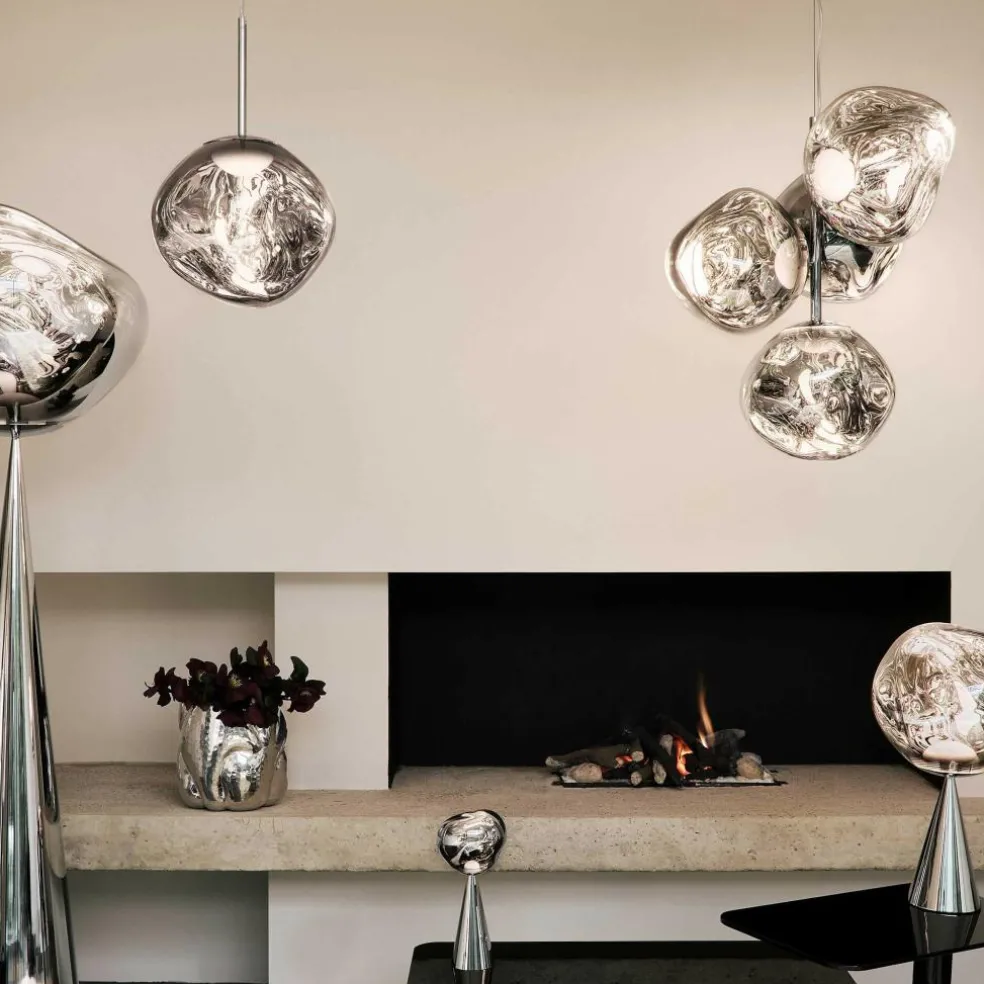Melt Mini LED Pendelleuchte