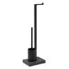 Menoto WC-Garnitur/Toilettenbutler 20x15x63,5cm