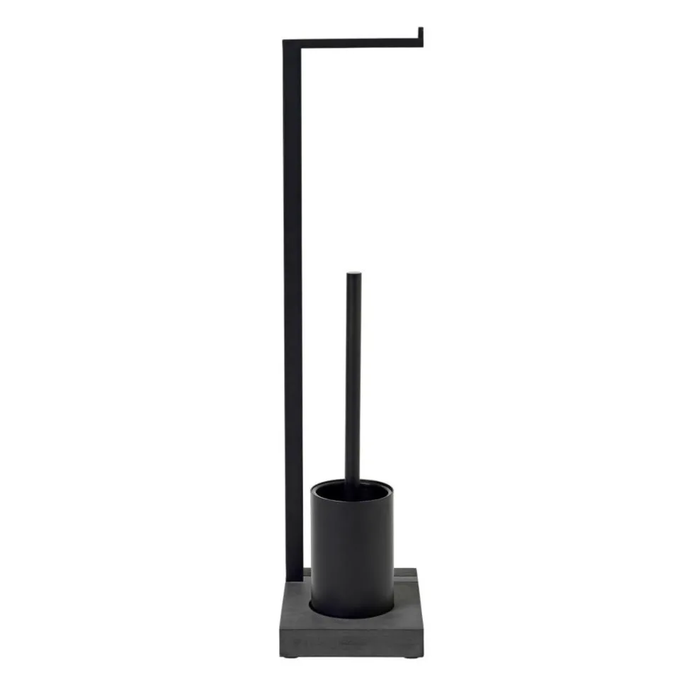 Menoto WC-Garnitur/Toilettenbutler 20x15x63,5cm