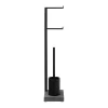 Menoto WC-Garnitur/Toilettenbutler 15x20x72,5cm
