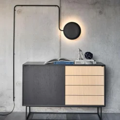 Mercury Wandleuchte